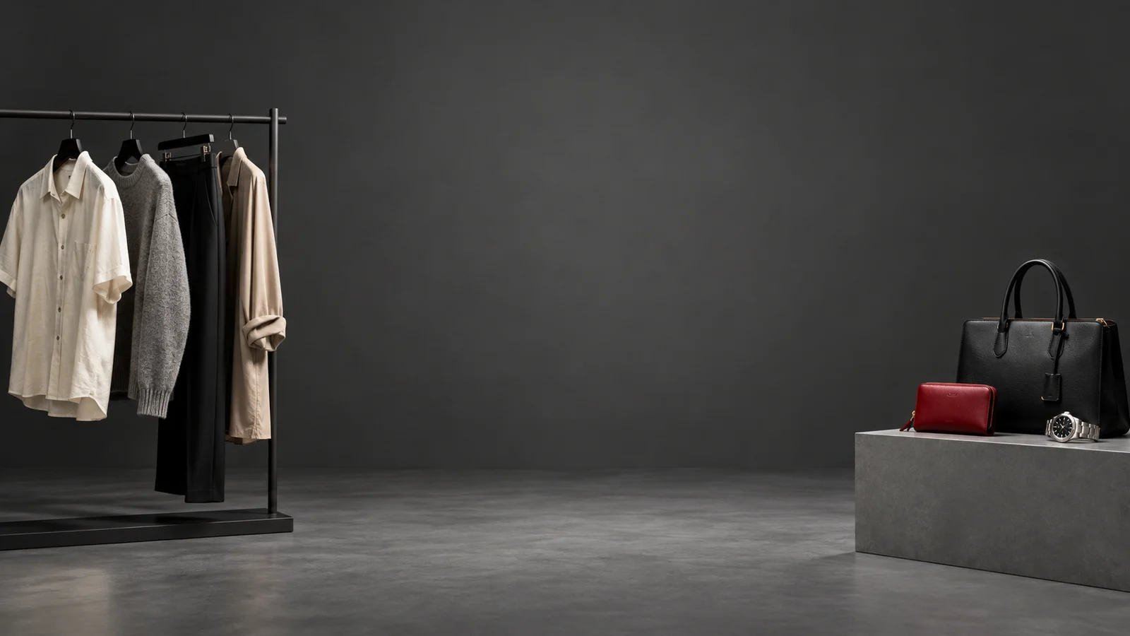 Factory Group clothing and accessories